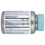 CranActin®, жевательные таблетки, со вкусом клубники, 60 жевательных таблеток — Solaray — изображение 2