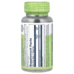 True Herbs, мангостан, 475 мг, 100 растительных капсул — Solaray — изображение 2