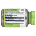 True Herbs, эхинацея, 460 мг, 180 растительных капсул — Solaray — изображение 2