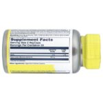 Солодка, 100 растительных капсул (450 мг в 1 капсуле) — Solaray — изображение 2