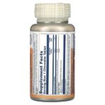 Lutein Eyes 18, натуральная голубика, 30 жевательных таблеток — Solaray — изображение 2