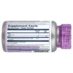 Vital Extracts, чёрный тмин, холодный отжим, 60 веганских капсул (500 мг в 1 капсуле) — Solaray — изображение 2