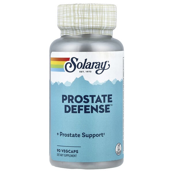 sor37591_v_24.jpg Prostate Defense™, 90 растительных капсул — Solaray