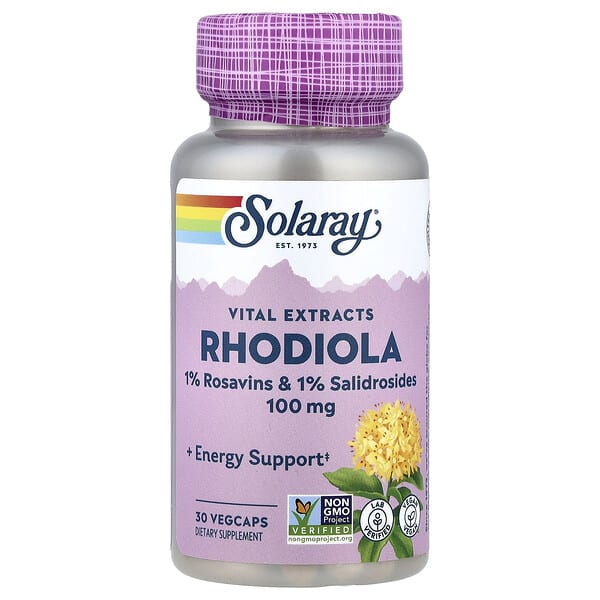 sor37695_v_24.jpg Vital Extracts, родиола, 100 мг, 30 растительных капсул — Solaray