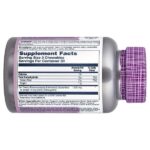 Vital Extracts, вишня, натуральный вкус вишни, 90 жевательных таблеток (500 мг в 1 жевательной таблетке) — Solaray — изображение 2