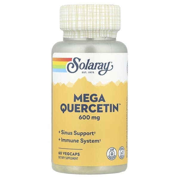 sor44686_v_50.jpg Mega Quercetin™, 60 растительных капсул — Solaray
