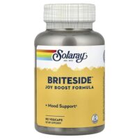 Briteside™, Joy Boost, 90 растительных капсул — Solaray