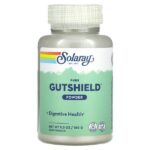 Pure GutShield, порошок, 150 г (5,3 унции) — Solaray