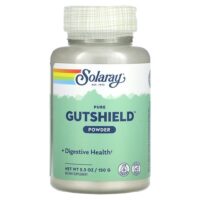 Pure GutShield, порошок, 150 г (5,3 унции) — Solaray