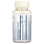 AHCC Plus NAC и бета-глюкан с экстрактом грибного мицелия, 30 растительных капсул — Solaray — изображение 2