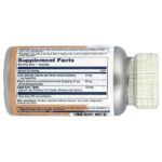 Lutein Eyes 24 Advanced, лютеин, 24 мг, 30 вегетарианских капсул — Solaray — изображение 2