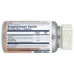 Advanced Lutein Eyes 24, улучшенная формула с лютеином для здоровья глаз, с черникой и голубикой, 60 капсул — Solaray — изображение 2
