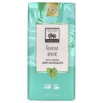 лесная мята + черный шоколад, 72% какао, 85 г (3 унции) — Endangered Species Chocolate