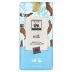 нежный сливочный молочный шоколад, 48%, 85 г (3 унции) — Endangered Species Chocolate