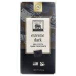 горький, экстрачерный шоколад, 85 г (3 унции) — Endangered Species Chocolate