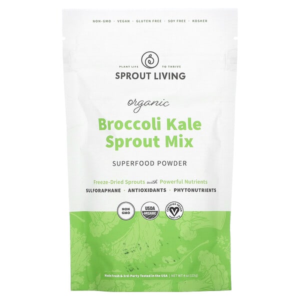 spl00701_v_13.jpg Смесь ростков FD, брокколи и капуста, 4 унции (113 г) — Sprout Living