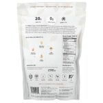 Простой протеин из семян тыквы, со вкусом ванили, 454 г (1 фунт) — Sprout Living — изображение 2