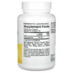 Альфа-липоевая кислота, 250 мг, 120 растительных капсул — Super Nutrition — изображение 2