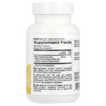 Ginkgo Phytosome, фитосомы гинкго, 360 мг, 60 растительных капсул — Super Nutrition — изображение 2