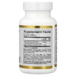 Green Tea Phytosome, фитосомы зеленого чая, 150 мг, 60 растительных капсул — California Gold Nutrition — изображение 2