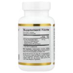 Quercetin Phytosome Quercefit®, фитосомы кверцетина, 250 мг, 60 растительных капсул — California Gold Nutrition — изображение 2