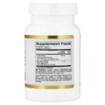 Экстракт куркумы с 95% куркуминоидов и экстрактом чёрного перца BioPerine®, 60 растительных капсул — California Gold Nutrition — изображение 2