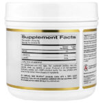 L-глютамин и L-лейцин, без вкусовых добавок, 450 г (15,87 унции) — California Gold Nutrition — изображение 2