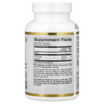 L-глютамин и L-лейцин, 120 растительных капсул — California Gold Nutrition — изображение 2
