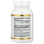 Уролитин A, 250 мг, 60 растительных капсул с жидкостью — California Gold Nutrition — изображение 2