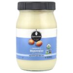 Органический майонез, 16 жидких унций (473 мл) — Spectrum Culinary