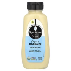 органический майонез, 332 мл (11,25 жидк. унции) — Spectrum Culinary