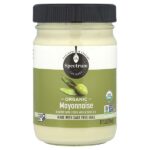 Органический майонез с оливковым маслом, 12 жидких унций (354 мл) — Spectrum Culinary