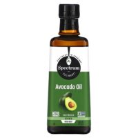 авокадо холодного отжима, 473 мл (16 жидк. унций) — Spectrum Culinary