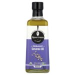 Органическое кунжутное масло, нерафинированное, 473 мл (16 жидк. Унций) — Spectrum Culinary