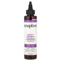 Oh My Growth, Lengthening Vitamin Booster, 5 fl oz (147 ml) — Soapbox