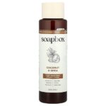 Кондиционер для глубокого увлажнения, с кокосом и ши, 473 мл (16 жидк. Унций) — Soapbox