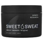 Sweet Sweat®, добавка для тренировок, оригинальный вкус, 184 г (6,5 унции) — Sports Research
