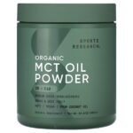 органическое масло MCT в порошке, 300 г (10,6 унции) — Sports Research