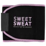 Sweet Sweat®, триммер для талии, большой, розовый, 1 Пояс — Sports Research