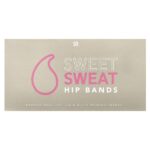 Sweet Sweat, эспандеры для бедер, розовые, 3 шт. — Sports Research — изображение 2
