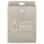 Sweet Sweat, мини-эспандеры, 5 штук — Sports Research — изображение 2