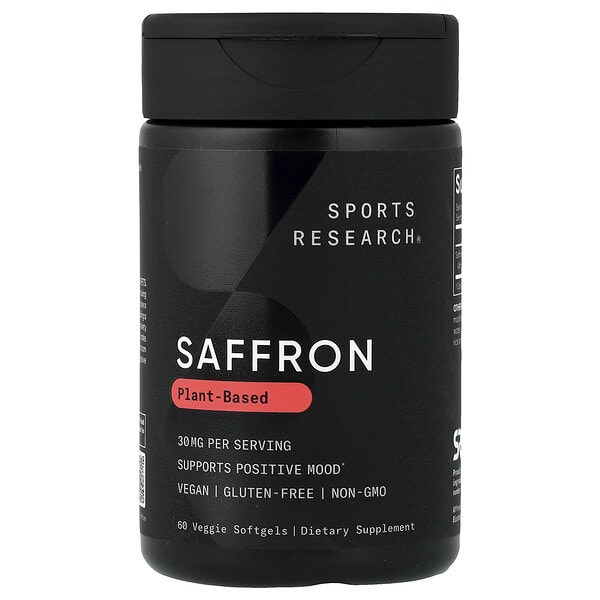 sre09398_v_8.jpg шафран, 30 мг, 60 растительных капсул — Sports Research