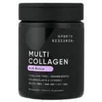 Multi Collagen, коллаген с биотином, 90 капсул — Sports Research