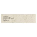Бальзам для губ More Than, 4 г (0,14 унции) — Sioris — изображение 2
