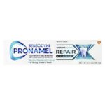 Sensodyne, ProNamel, зубная паста для интенсивного восстановления эмали, экстрасвежесть, 96,4 г (3,4 унции) — изображение 2