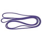 Ремешок для сопротивления 41 дюйм, фиолетовый, 1 шт. — Serious Steel Fitness — изображение 2