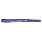 Ремешок для сопротивления 41 дюйм, фиолетовый, 1 шт. — Serious Steel Fitness
