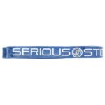 Ремешок для сопротивления, 41 дюйм, синий, 1 шт. — Serious Steel Fitness