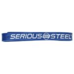 Ремешок для сопротивления, 32 дюйма, синий, 1 шт. — Serious Steel Fitness