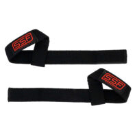 Черный подъемный ремень, 1 пара — Serious Steel Fitness